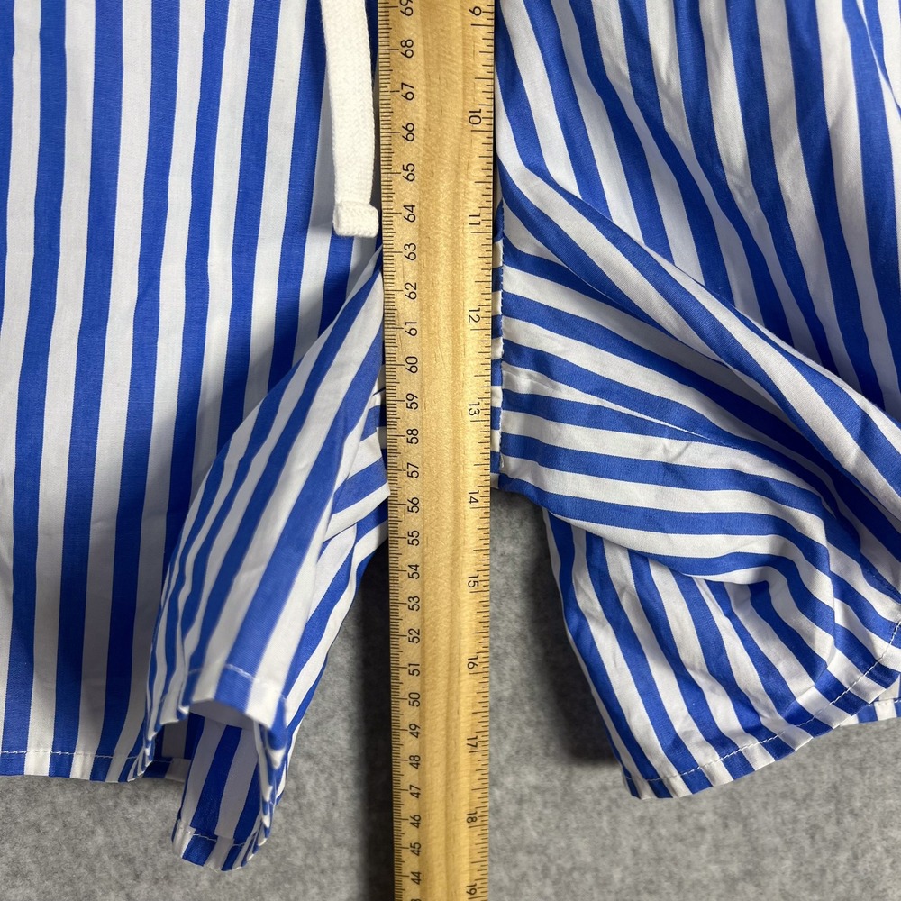 Hill House Shorts Size XL The Leo Short Blueberry Stripe - Picture 8 of 12